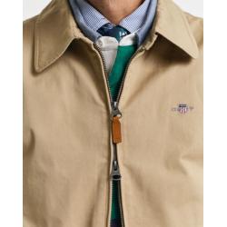 Veste Windcheater en coton