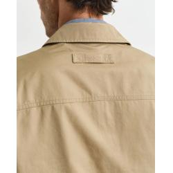 Veste Windcheater en coton