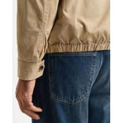 Veste Windcheater en coton