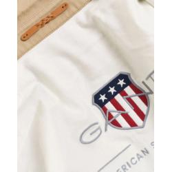 Veste Windcheater en coton