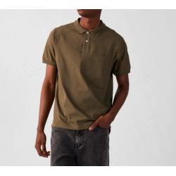 Polo en coton Alvaro