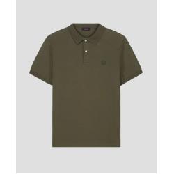 Polo en coton Alvaro