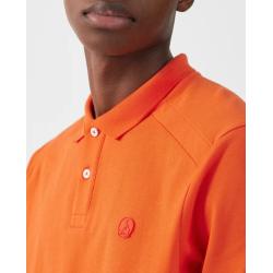 Polo en coton Alvaro