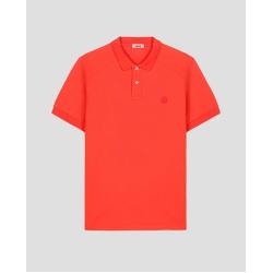 Polo en coton Alvaro