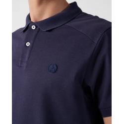 Polo en coton Alvaro