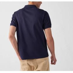 Polo en coton Alvaro