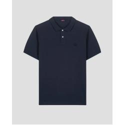 Polo en coton Alvaro
