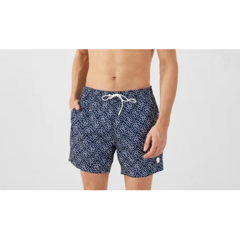 Maillot de bain Mono marine Niolon monogram Maillot de bain Mono marine Niolon monogram