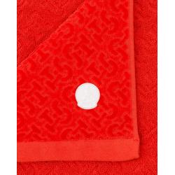 Serviette de plage en éponge Noam
