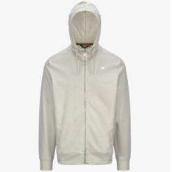 ANTON INTERLOCK - SWEAT A CAPUCHE POUR HOMME