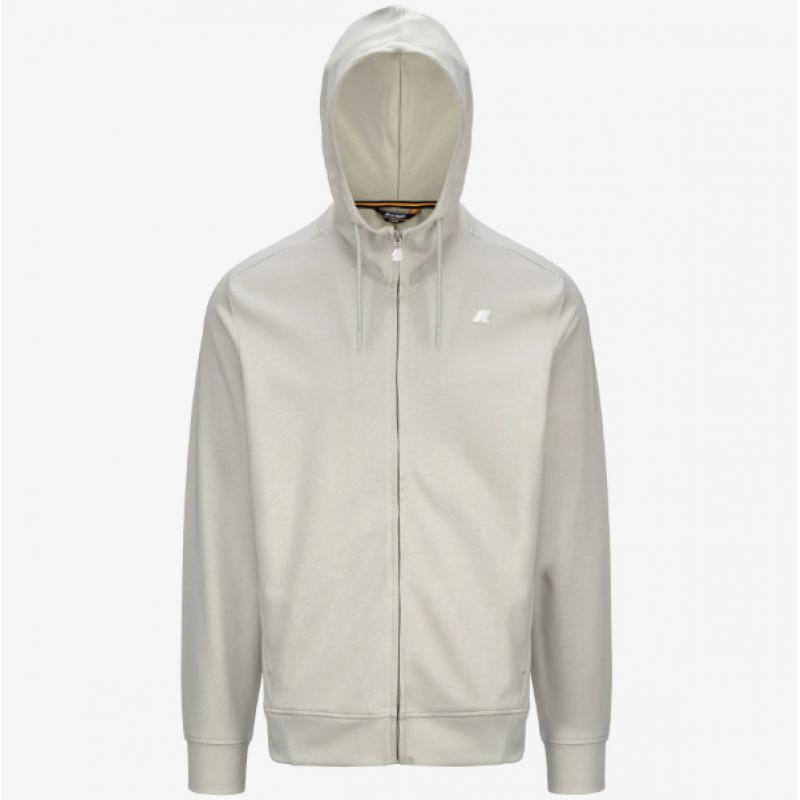 ANTON INTERLOCK - SWEAT A CAPUCHE POUR HOMME