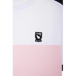 T-shirt Nouvelle Zélande en coton coupe décontractée