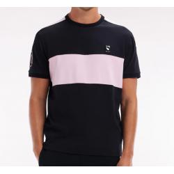 T-shirt Nouvelle Zélande en coton coupe décontractée