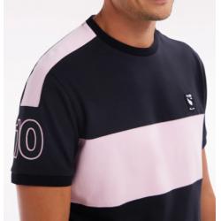 T-shirt Nouvelle Zélande en coton coupe décontractée