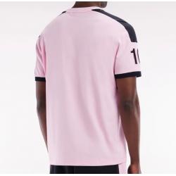 T-shirt Nouvelle Zélande en coton coupe décontractée