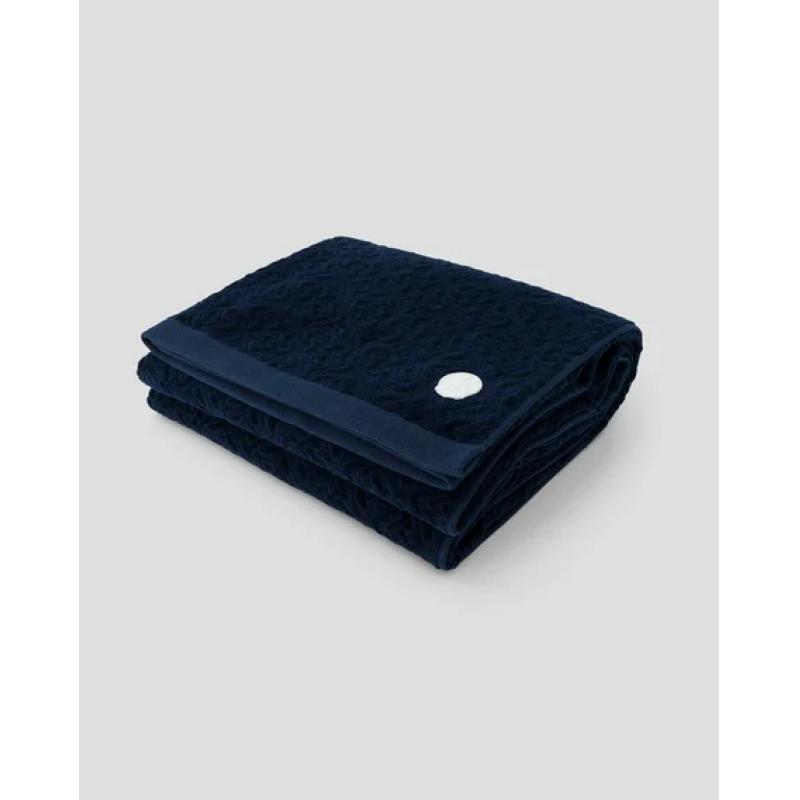 Serviette de plage en éponge Noam