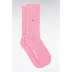 Chaussettes cerclées en...