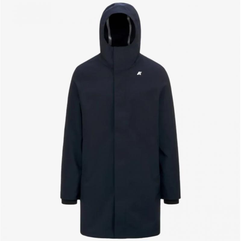 THOMAS BONDED - Parka longue pour Homme THOMAS BONDED - Parka longue pour Homme