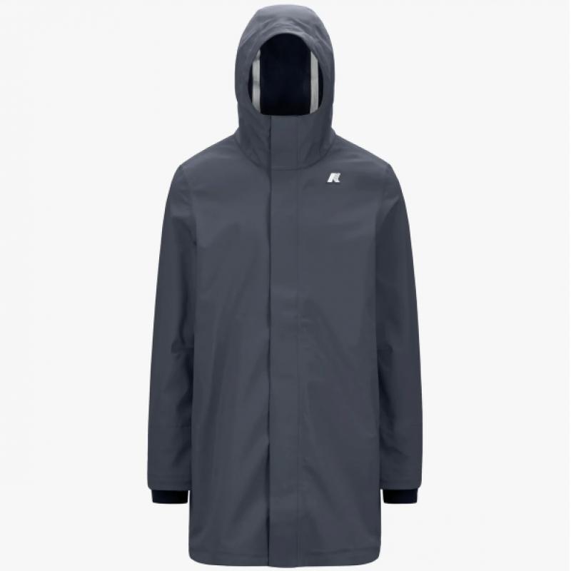 THOMAS BONDED - Parka longue pour Homme