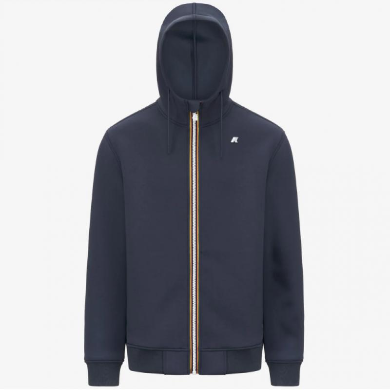 RAINER SPACER - Sweat Zippé à capuche pour Homme RAINER SPACER - Sweat Zippé à capuche pour Homme