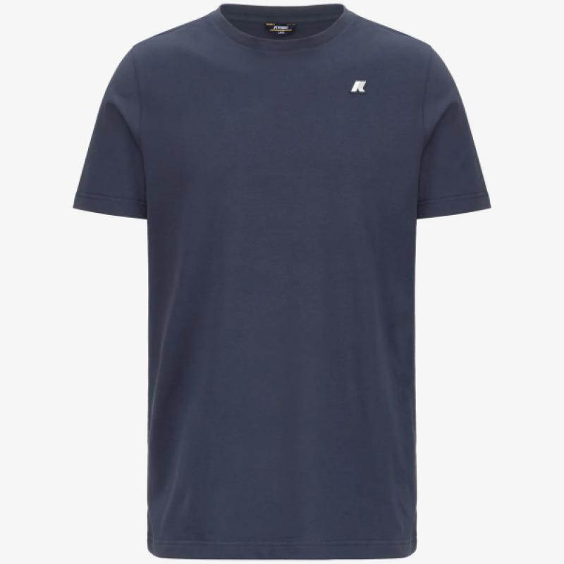ODOM JERSEY PEACH - T-SHIRT EN COTON POUR HOMME ODOM JERSEY PEACH - T-SHIRT EN COTON POUR HOMME