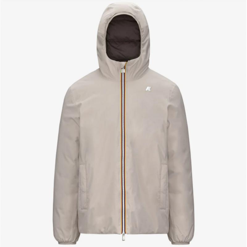 JACK ST THERMO REVERSIBLE - Veste reversible pour homme JACK ST THERMO REVERSIBLE - Veste reversible pour homme