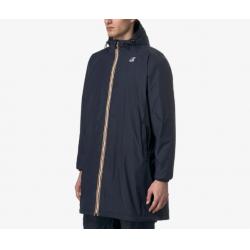 LE VRAI 4.0 EIFFEL EAST WARM - PARKA IMPERMEABLE UNISEXE