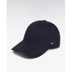 Casquette en piqué coton 