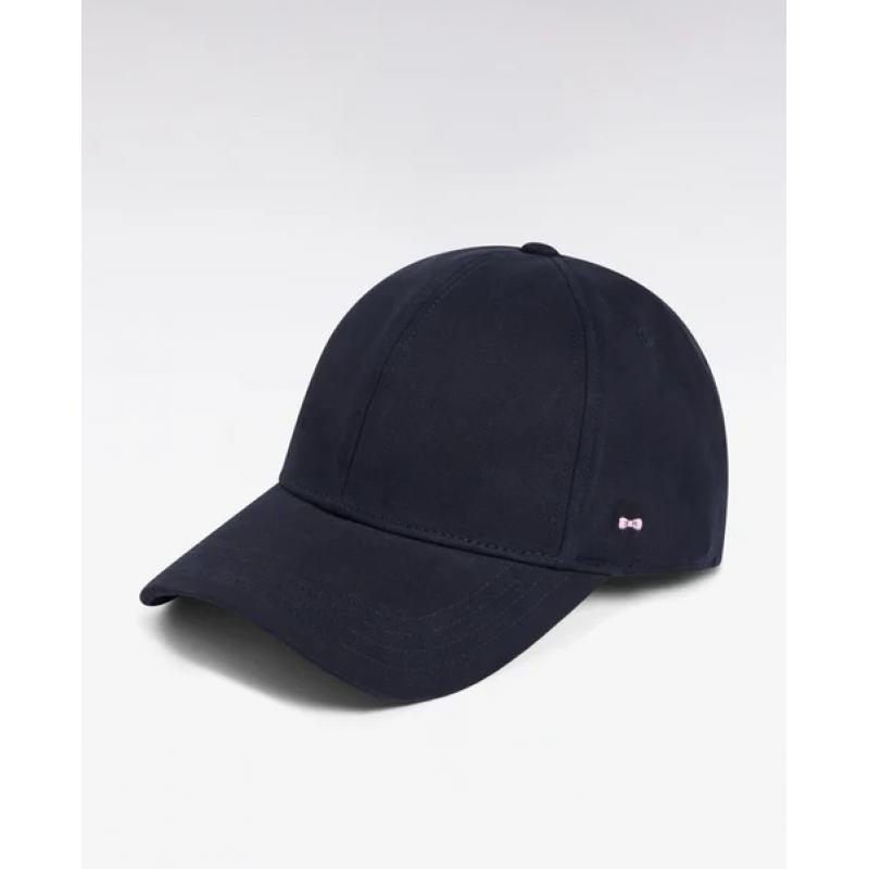 Casquette en piqué coton 