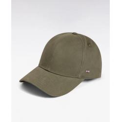Casquette en piqué coton 
