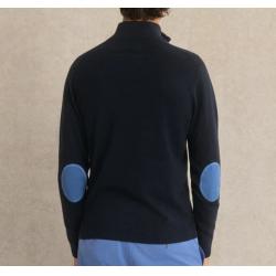 Pull Keaton Col Zippé