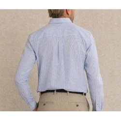 Chemise Regular à Rayures