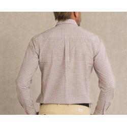 Chemise Regular à Motifs