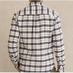 Chemise Regular en flanelle