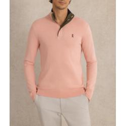 Pull Demi Zippé