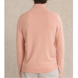 Pull Demi Zippé