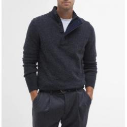 Pull essentiel avec patch au coude