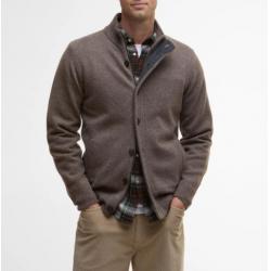 Pull zippé Barbour Patch