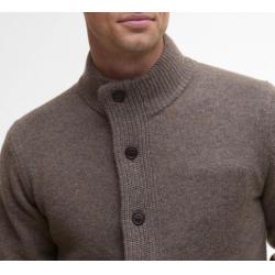 Pull zippé Barbour Patch