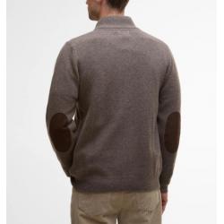 Pull zippé Barbour Patch