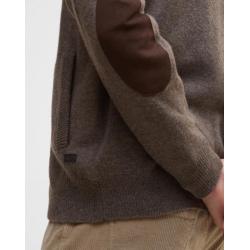 Pull zippé Barbour Patch