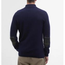 Pull Barbour Holden à demi-fermeture éclair