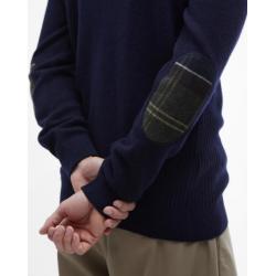 Pull Barbour Holden à demi-fermeture éclair