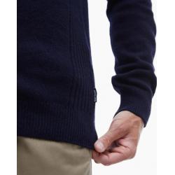 Pull Barbour Holden à demi-fermeture éclair