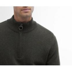 Pull Barbour Holden à demi-fermeture éclair