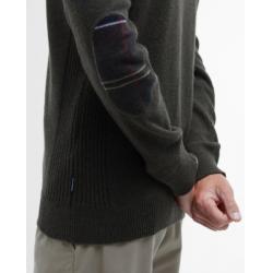 Pull Barbour Holden à demi-fermeture éclair