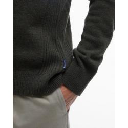 Pull Barbour Holden à demi-fermeture éclair