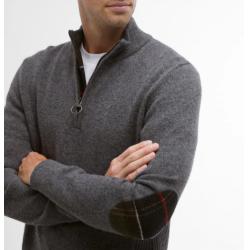 Pull Barbour Holden à demi-fermeture éclair