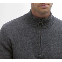 Pull Barbour Holden à demi-fermeture éclair