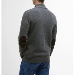 Pull Barbour Holden à demi-fermeture éclair